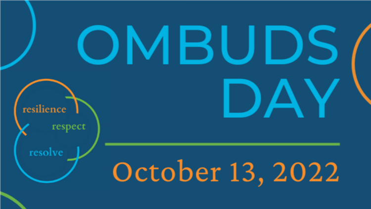 Why Ombuds Day Matters | | UNLV